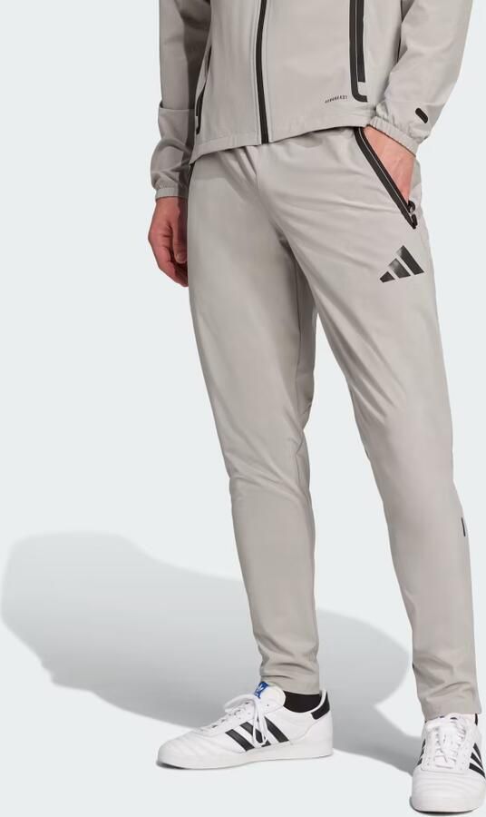 Adidas Tiro 25 Competition Vis Tech Reisbroek Grijs- Heren Grijs - Foto 6