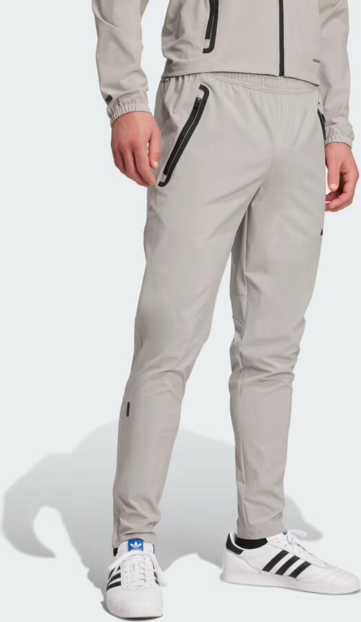 Adidas Tiro 25 Competition Vis Tech Reisbroek Grijs- Heren Grijs - Foto 3