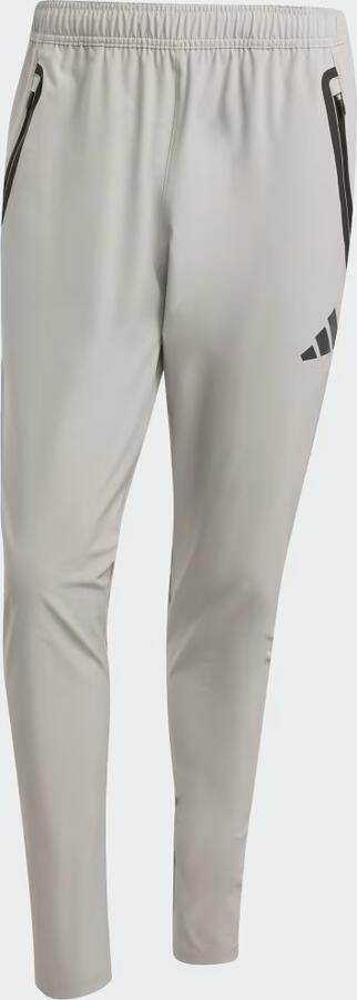 Adidas Tiro 25 Competition Vis Tech Reisbroek Grijs- Heren Grijs - Foto 5