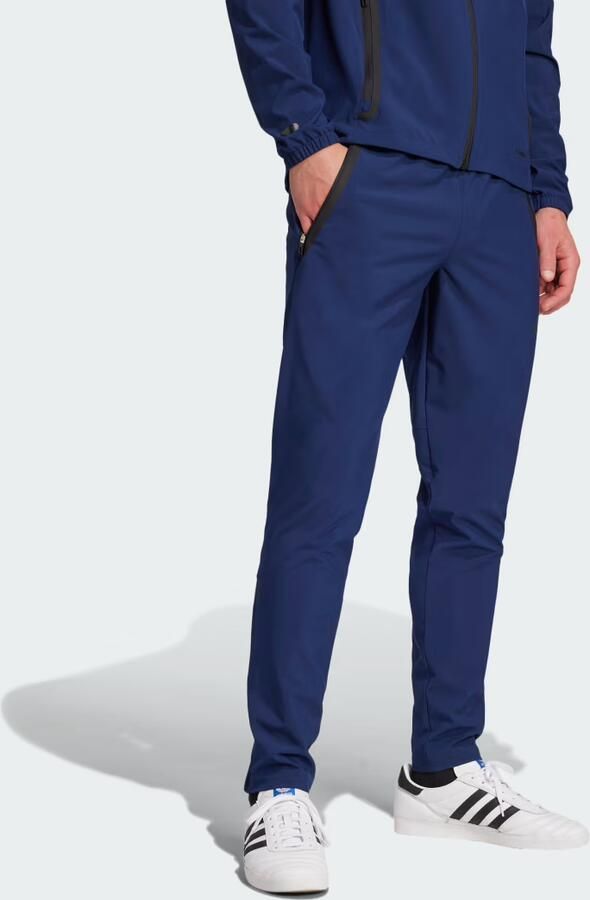 Adidas Tiro 25 Competition Vis Tech Reisbroek Blauw- Heren Blauw - Foto 3