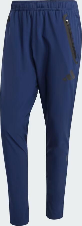 Adidas Tiro 25 Competition Vis Tech Reisbroek Blauw- Heren Blauw - Foto 5