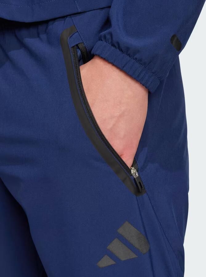 Adidas Tiro 25 Competition Vis Tech Reisbroek Blauw- Heren Blauw