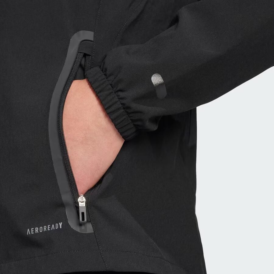 Adidas Celtic Vis Tech Jacket Zwart- Heren Zwart