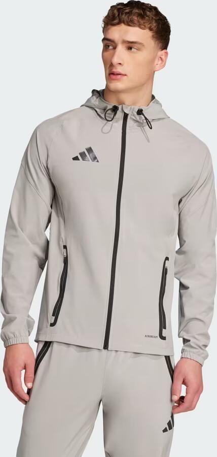 Adidas Tiro 25 Competition Vis Tech Reisjack