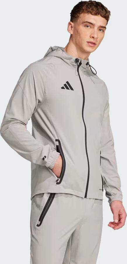 Adidas Tiro 25 Competition Vis Tech Reisjack - Foto 6