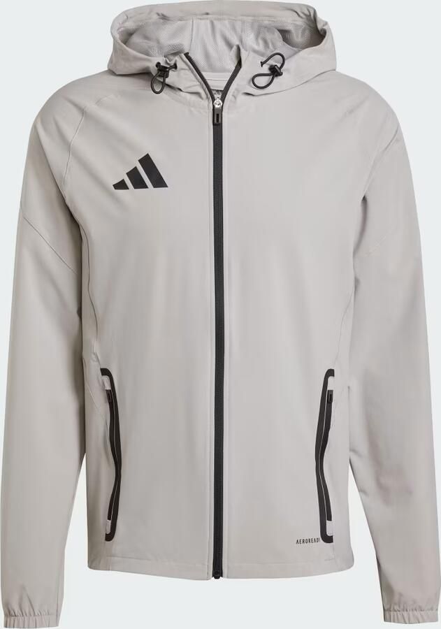 Adidas Tiro 25 Competition Vis Tech Reisjack - Foto 3