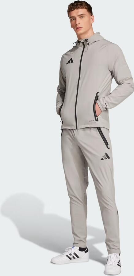 Adidas Tiro 25 Competition Vis Tech Reisjack - Foto 5