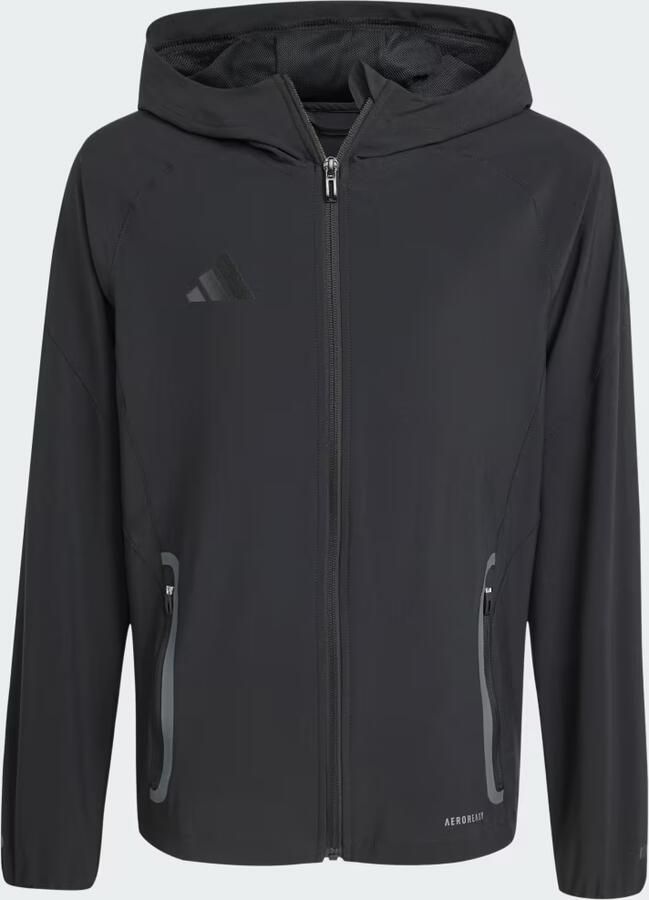 Adidas Tiro 25 Competition Vis Tech Reisjack Kids
