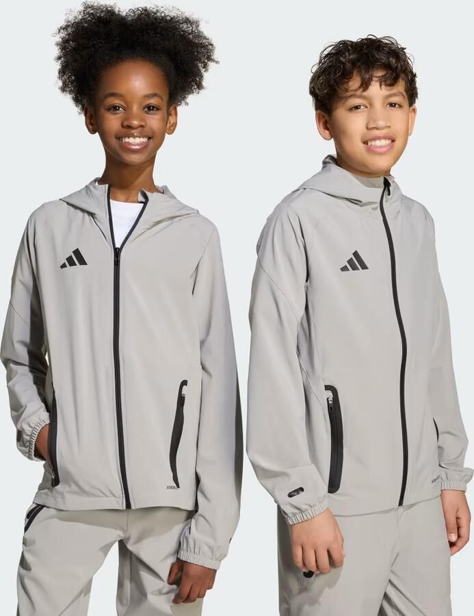 Adidas Tiro 25 Competition Vis Tech Reisjack Kids