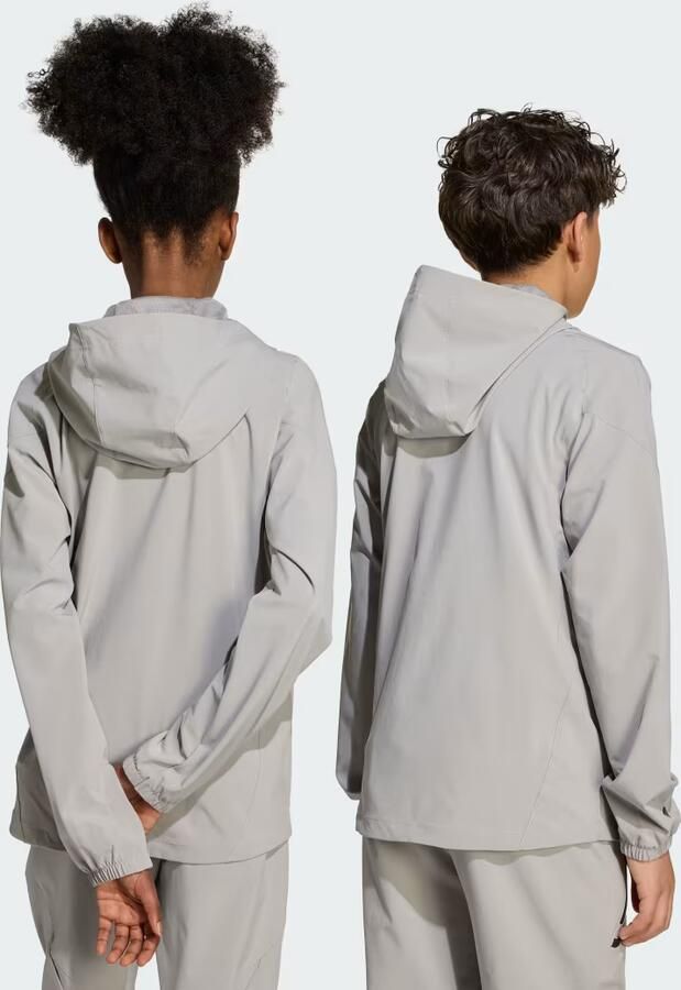Adidas Tiro 25 Competition Vis Tech Reisjack Kids - Foto 3