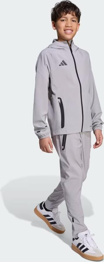 Adidas Tiro 25 Competition Vis Tech Reisjack Kids - Foto 6