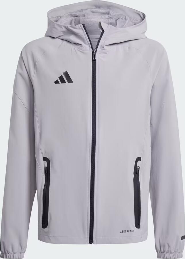 Adidas Tiro 25 Competition Vis Tech Reisjack Kids - Foto 2