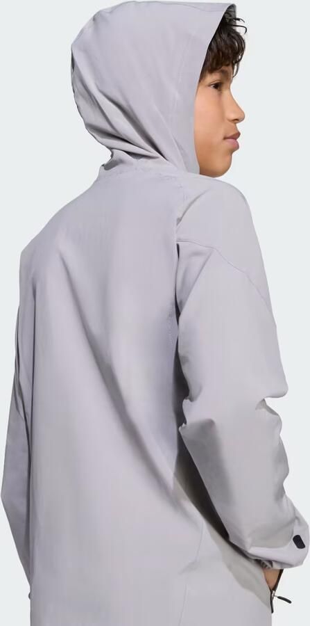 Adidas Tiro 25 Competition Vis Tech Reisjack Kids - Foto 5