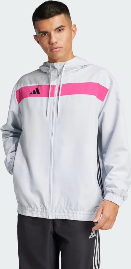 Adidas Tiro 25 Essentials Geweven Hoodie