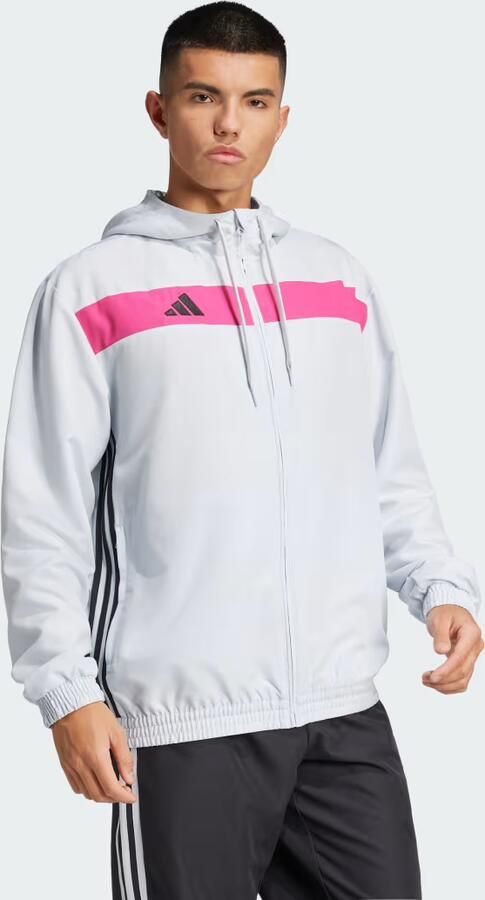 Adidas Tiro 25 Essentials Geweven Hoodie - Foto 4