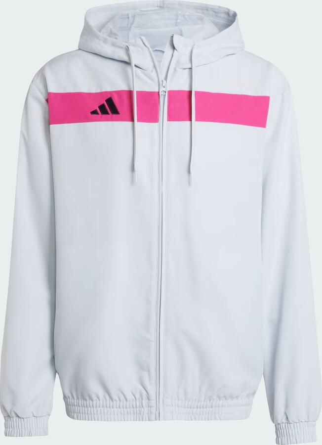 Adidas Tiro 25 Essentials Geweven Hoodie - Foto 3