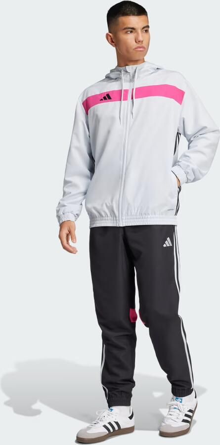 Adidas Tiro 25 Essentials Geweven Hoodie - Foto 6