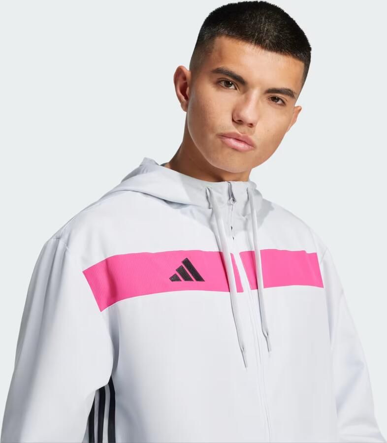 Adidas Tiro 25 Essentials Geweven Hoodie - Foto 2