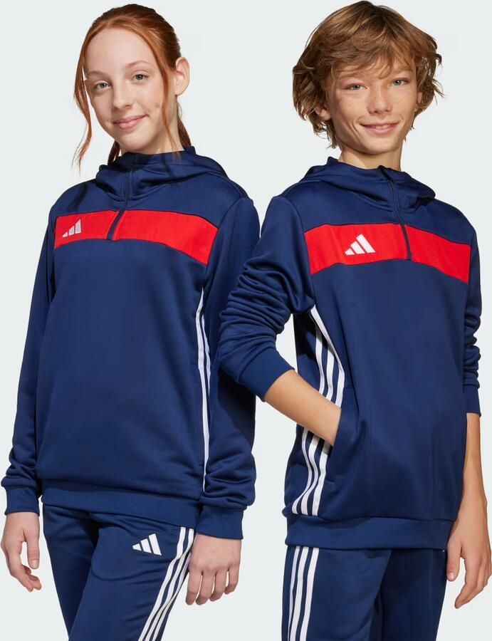Adidas Tiro 25 Essentials Jogginghoodie Kids - Foto 6