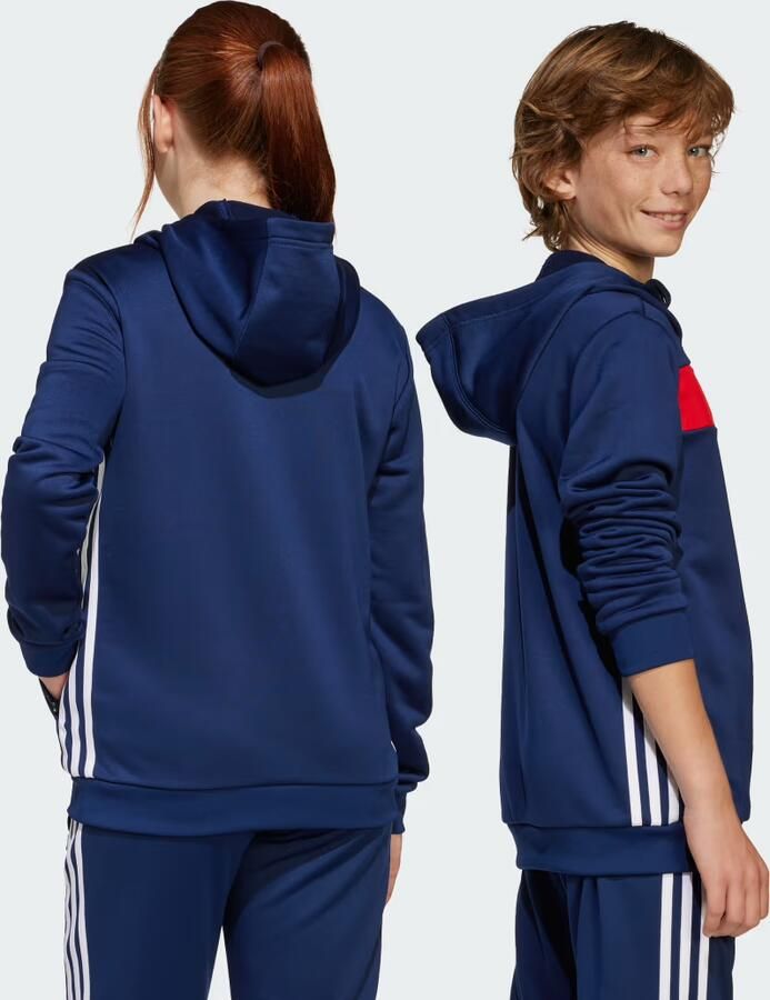Adidas Tiro 25 Essentials Jogginghoodie Kids - Foto 3