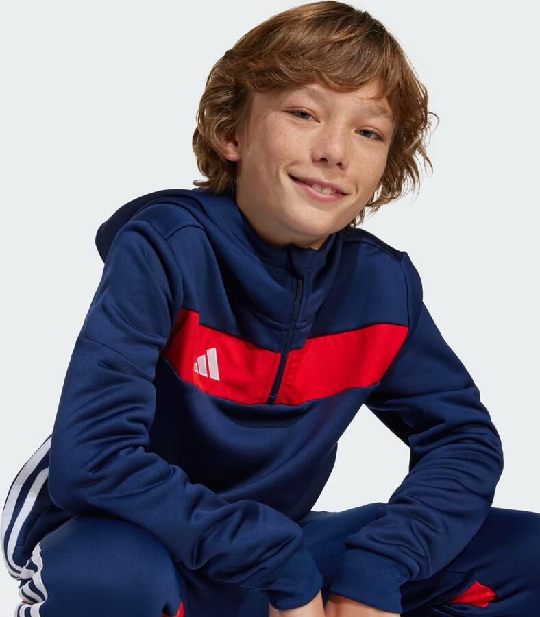 Adidas Tiro 25 Essentials Jogginghoodie Kids