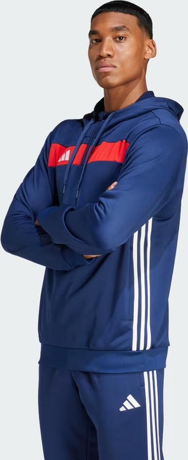 Adidas Performance Hoodie TIRO ES SW HD - Foto 6