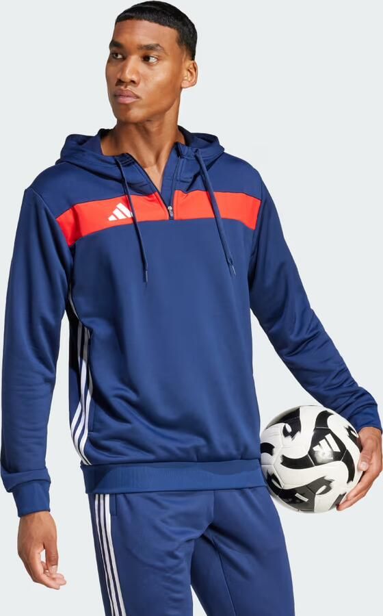 Adidas Performance Hoodie TIRO ES SW HD - Foto 3