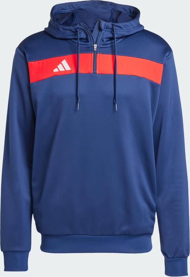 Adidas Performance Hoodie TIRO ES SW HD - Foto 2
