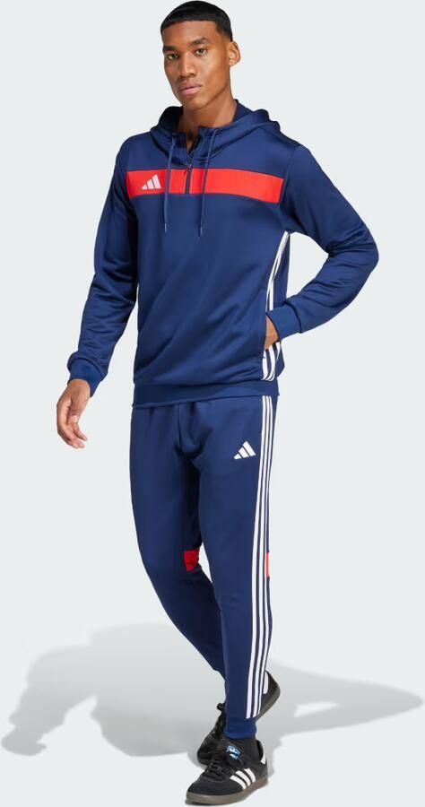 Adidas Performance Hoodie TIRO ES SW HD - Foto 4
