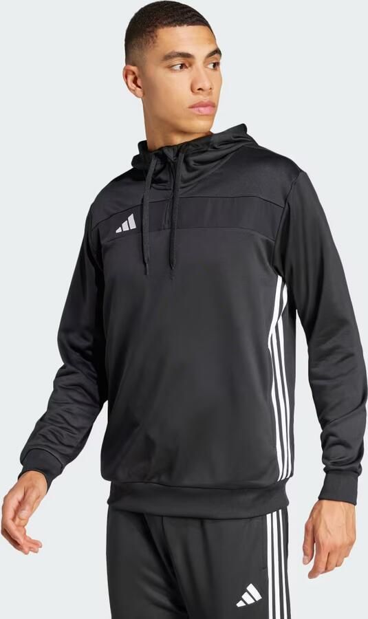 Adidas Sweater Tiro 25 Essentials Sweat Hoodie - Foto 5