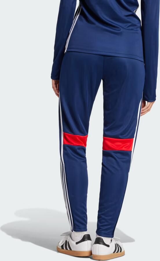 Adidas Tiro 25 Essentials Training Broek Blauw- Dames Blauw - Foto 3