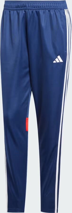 Adidas Tiro 25 Essentials Training Broek Blauw- Dames Blauw - Foto 5