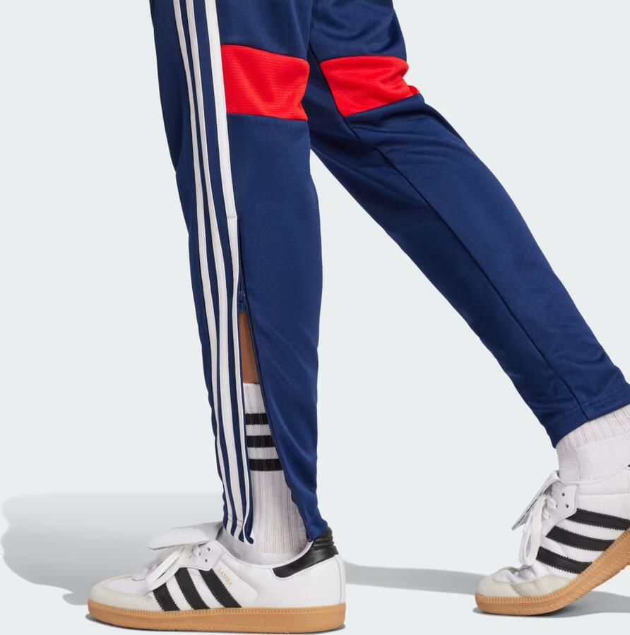 Adidas Tiro 25 Essentials Training Broek Blauw- Dames Blauw