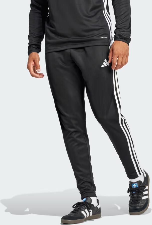 Adidas Tiro 25 Essentials Training Broek Zwart- Heren Zwart