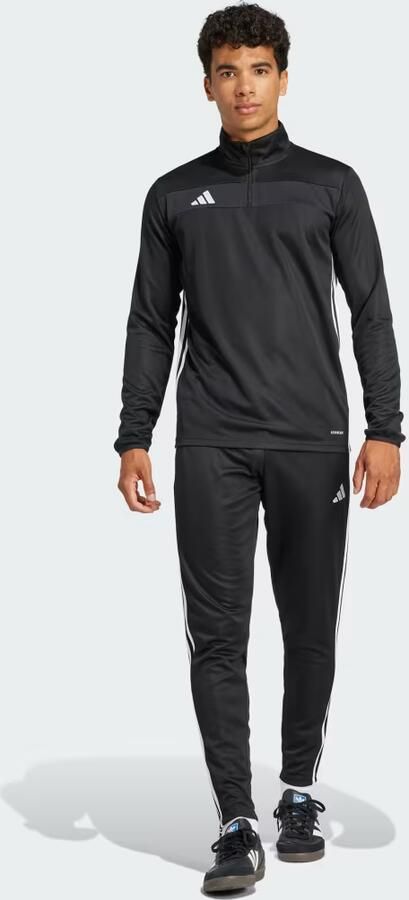 Adidas Tiro 25 Essentials Training Broek Zwart- Heren Zwart - Foto 6