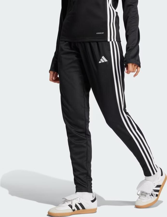 Adidas Tiro 25 Essentials Training Broek Zwart- Dames Zwart
