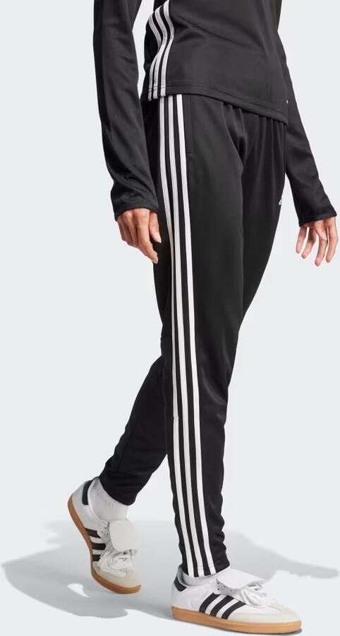 Adidas Tiro 25 Essentials Training Broek Zwart- Dames Zwart - Foto 5