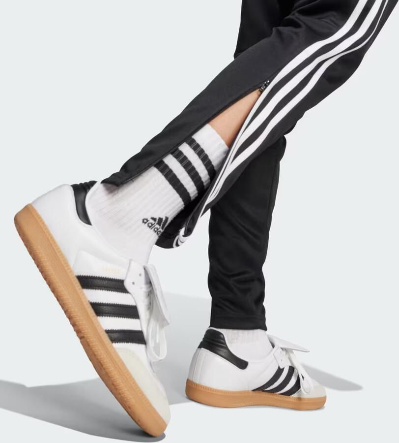 Adidas Tiro 25 Essentials Training Broek Zwart- Dames Zwart - Foto 3