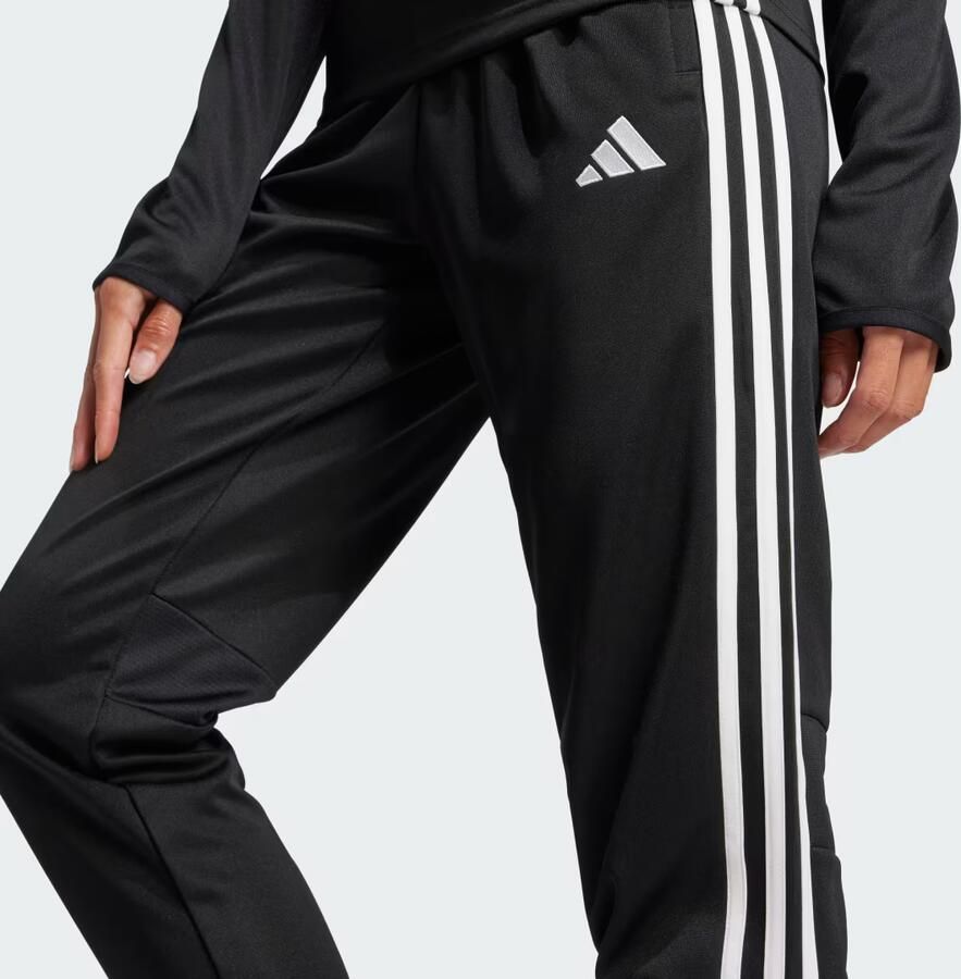 Adidas Tiro 25 Essentials Training Broek Zwart- Dames Zwart - Foto 2