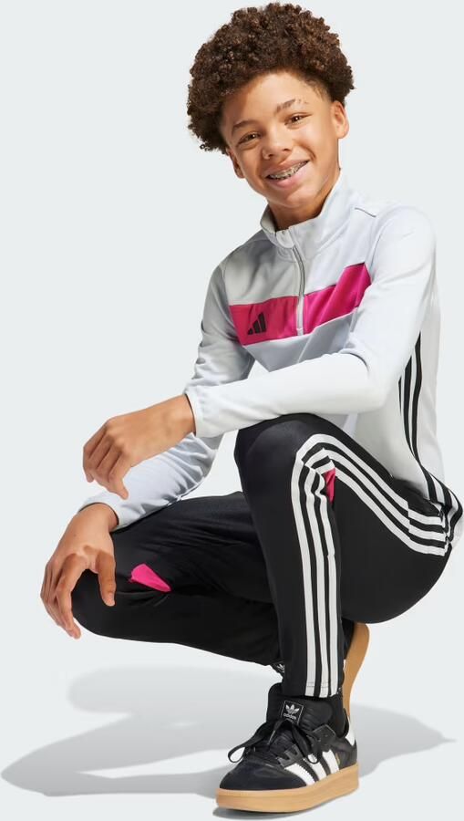 Adidas Perfor ce Trainingsbroek TIRO ES PNT Y (1-delig) - Foto 4