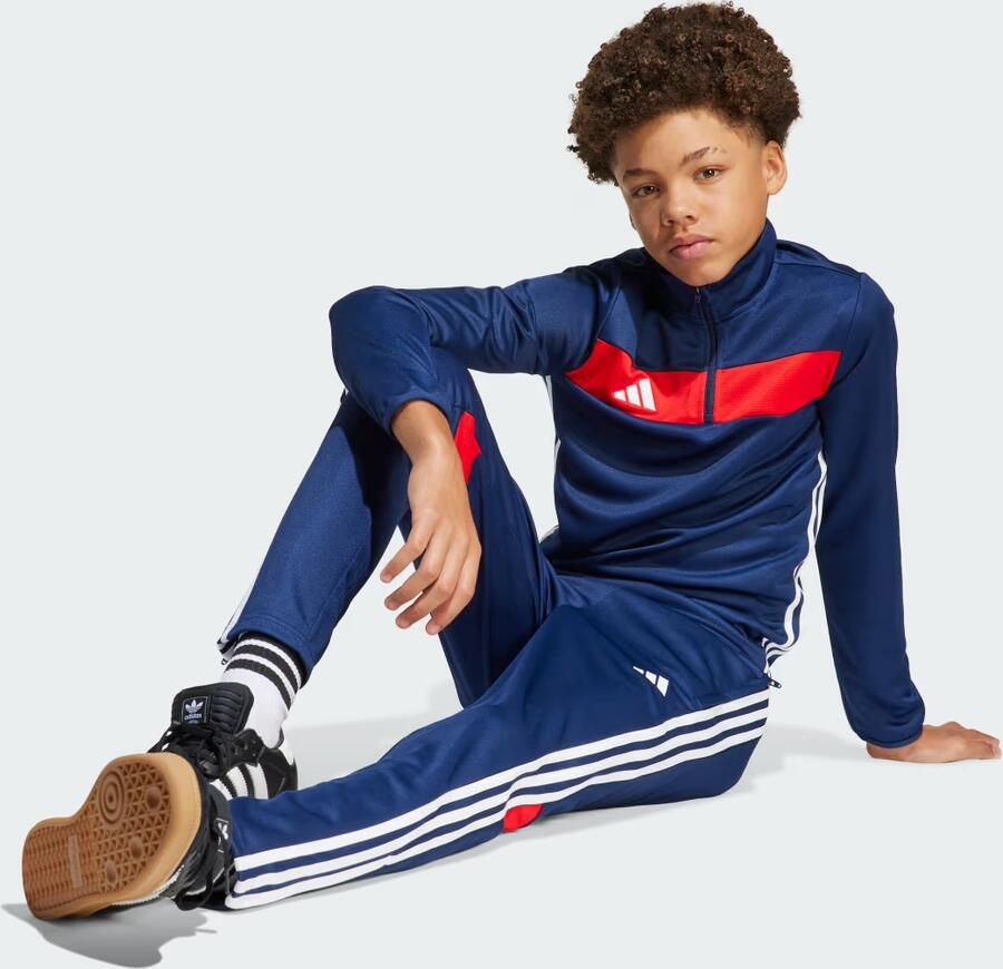 Adidas Perfor ce Trainingsbroek TIRO ES PNT Y (1-delig) - Foto 2