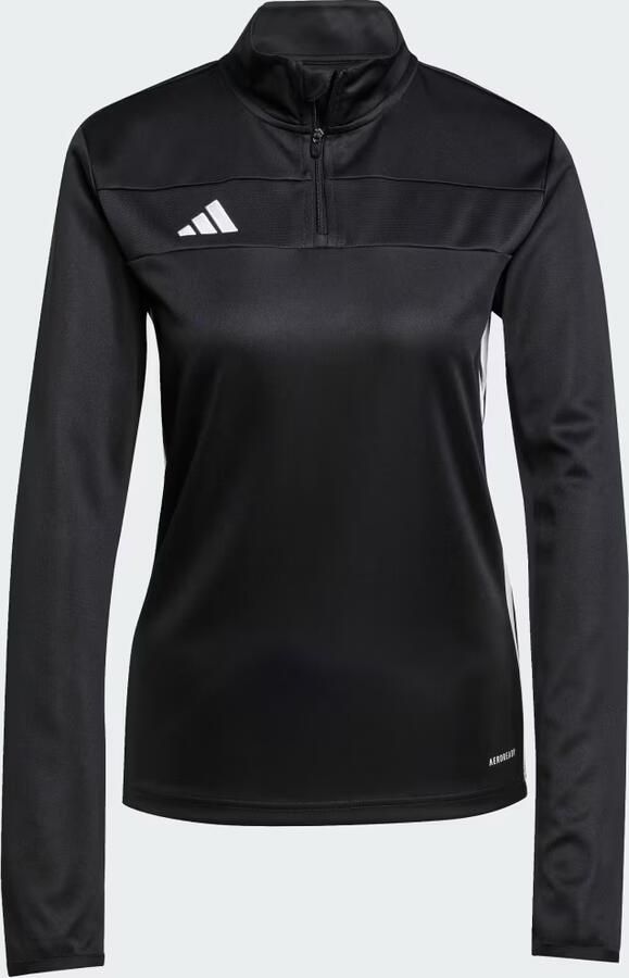Adidas Tiro 25 Essentials Training Shirt Zwart- Dames Zwart - Foto 4