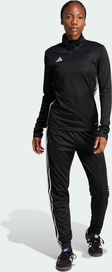 Adidas Tiro 25 Essentials Training Shirt Zwart- Dames Zwart - Foto 6