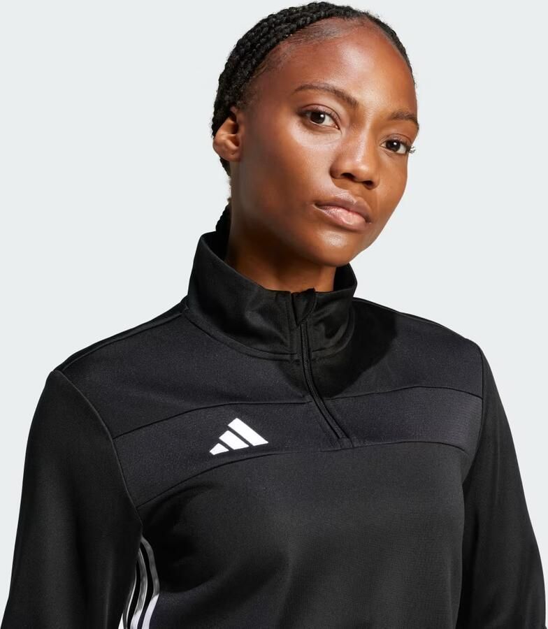 Adidas Tiro 25 Essentials Training Shirt Zwart- Dames Zwart - Foto 2