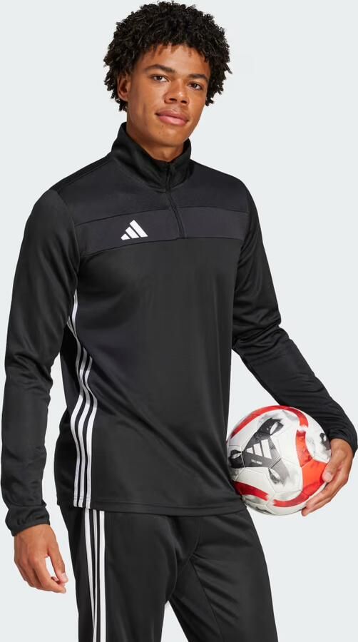 Adidas Tiro 25 Essentials Training Shirt Zwart- Heren Zwart - Foto 7