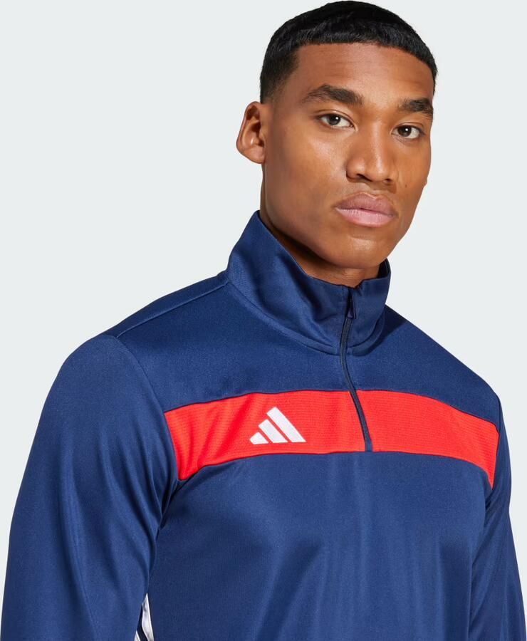 Adidas Tiro 25 Essentials Training Shirt Blauw- Heren Blauw