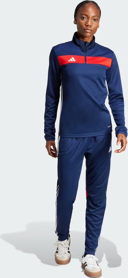 Adidas Trainingspak Survête t Tiro 25 Essentials bleu marine