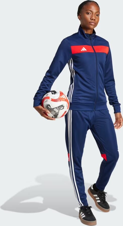 Adidas Trainingspak Survêtement Tiro 25 Essentials bleu marine - Foto 3