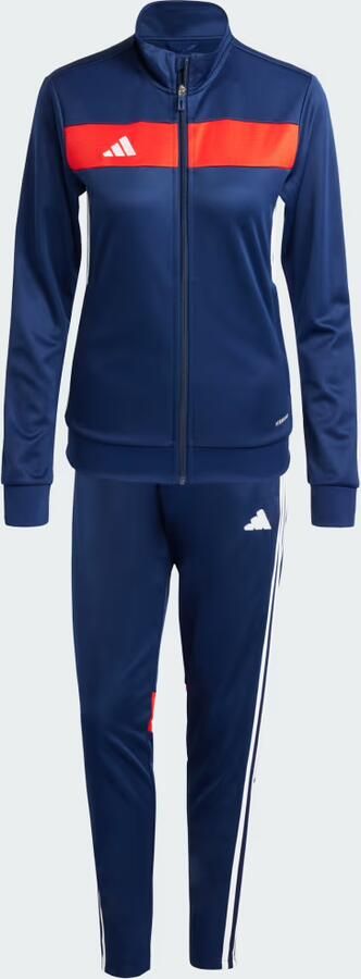 Adidas Trainingspak Survêtement Tiro 25 Essentials bleu marine - Foto 5