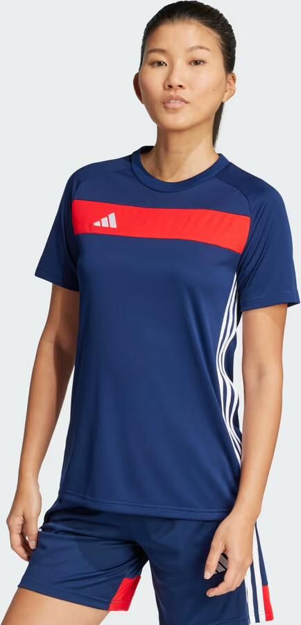 Adidas Performance Voetbalshirt TIRO ES JSY W